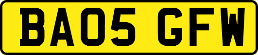BA05GFW