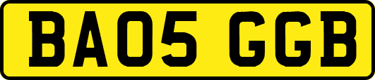 BA05GGB