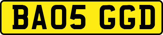 BA05GGD