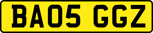 BA05GGZ