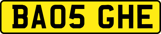 BA05GHE