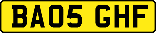 BA05GHF