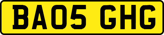 BA05GHG