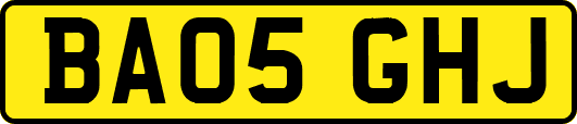 BA05GHJ