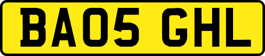 BA05GHL