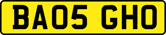 BA05GHO