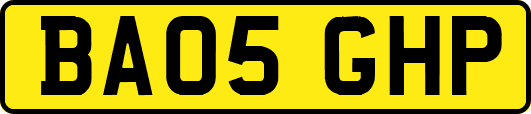 BA05GHP