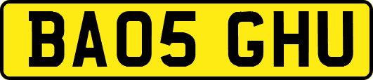 BA05GHU