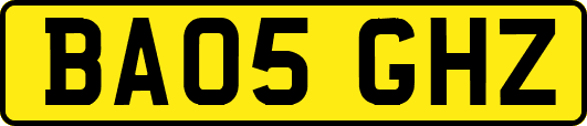 BA05GHZ