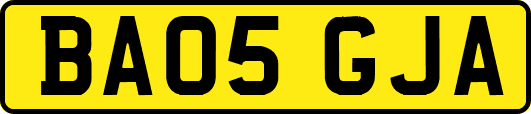 BA05GJA