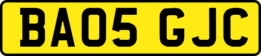 BA05GJC
