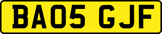 BA05GJF