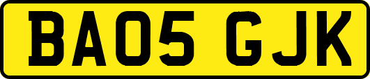 BA05GJK