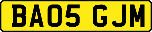 BA05GJM