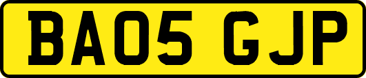 BA05GJP