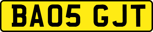 BA05GJT
