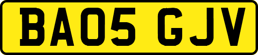 BA05GJV