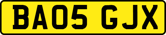 BA05GJX