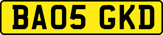 BA05GKD