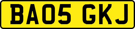 BA05GKJ