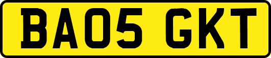 BA05GKT