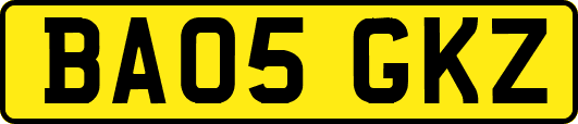 BA05GKZ