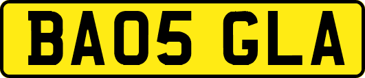 BA05GLA
