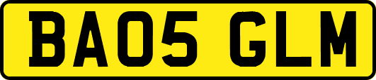 BA05GLM
