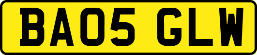 BA05GLW