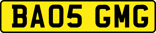 BA05GMG