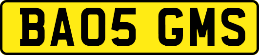 BA05GMS