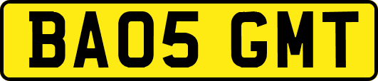 BA05GMT