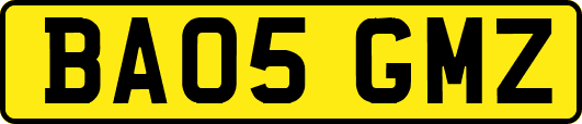 BA05GMZ
