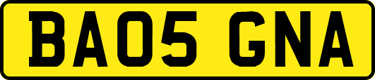 BA05GNA