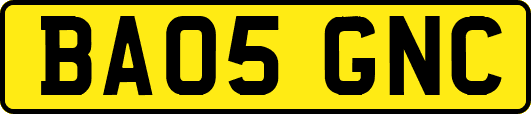 BA05GNC