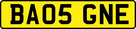 BA05GNE