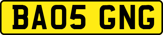 BA05GNG