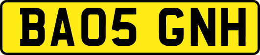 BA05GNH