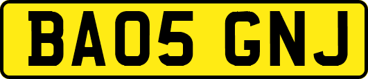BA05GNJ