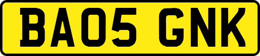 BA05GNK