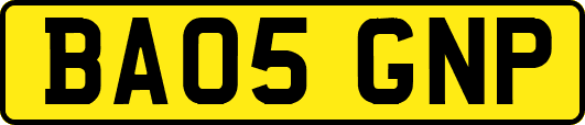 BA05GNP