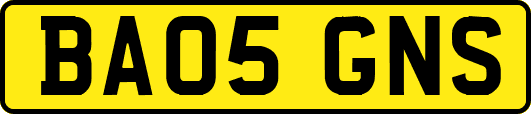BA05GNS