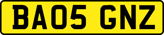 BA05GNZ
