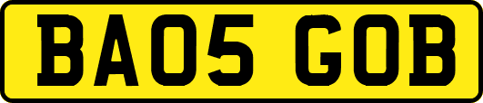 BA05GOB