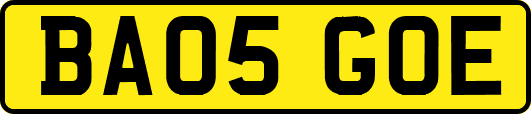 BA05GOE