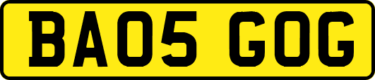 BA05GOG