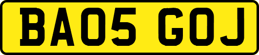 BA05GOJ
