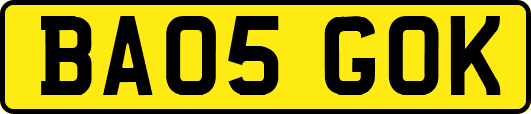 BA05GOK