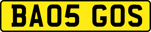 BA05GOS