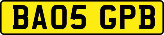 BA05GPB